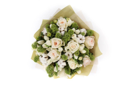 Букет  Облако в подарок