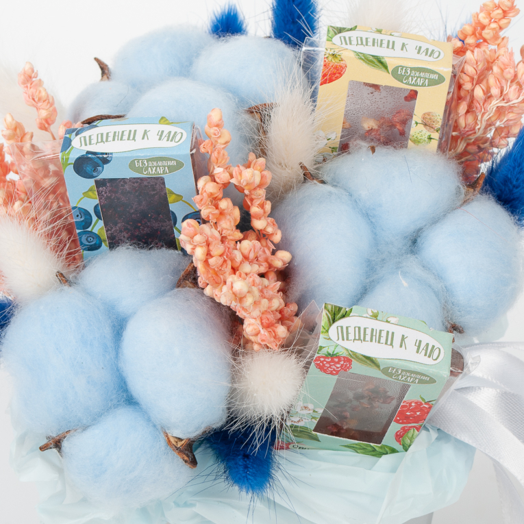 Композиция Сладкое море