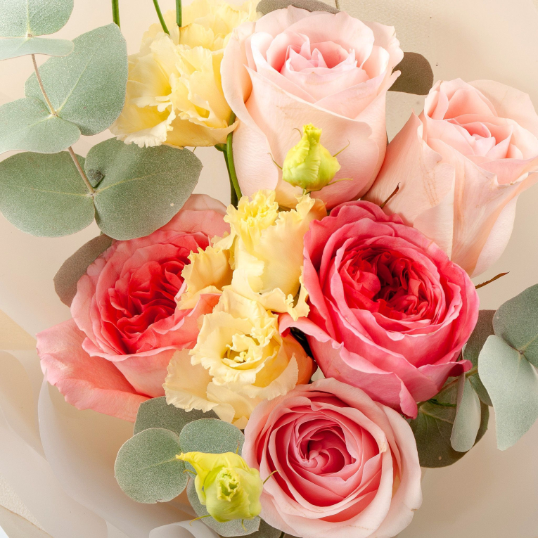 Букет Весенний романс