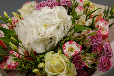 Букет Тихая жизнь