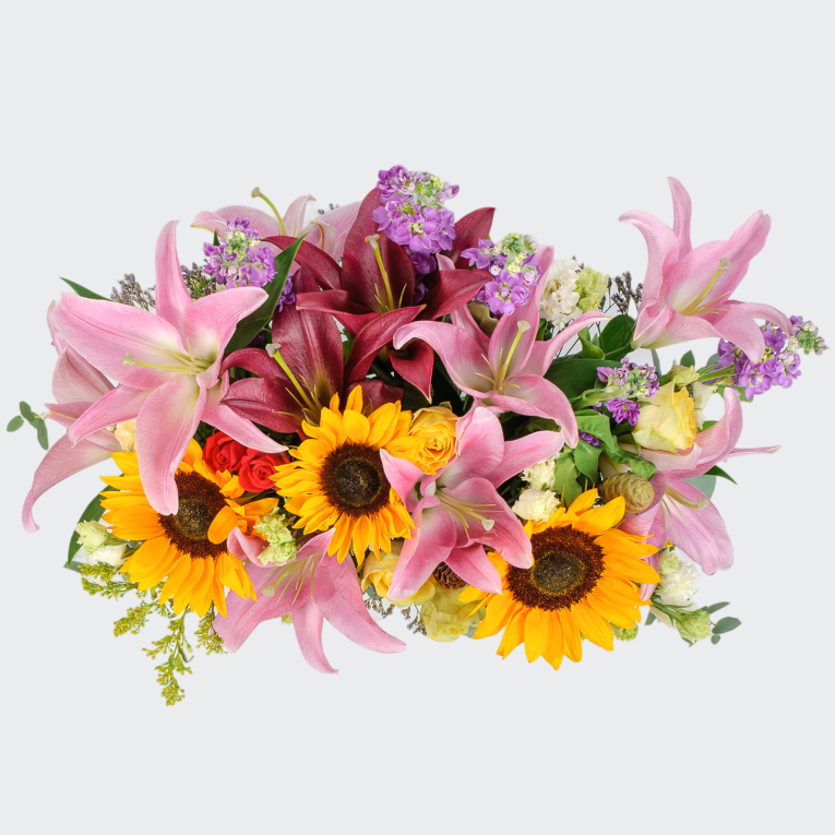 Композиция Чудесное лето