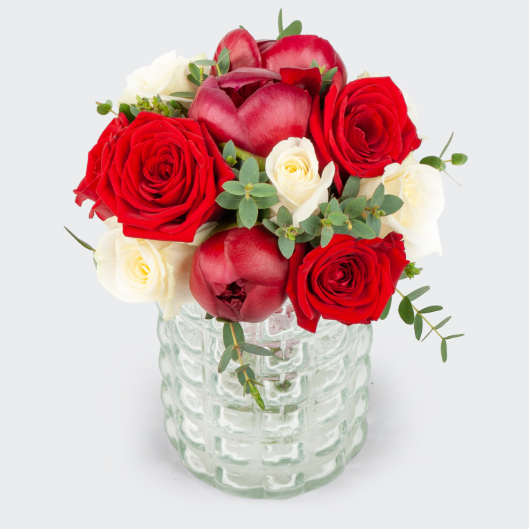 Букет невесты Аврора