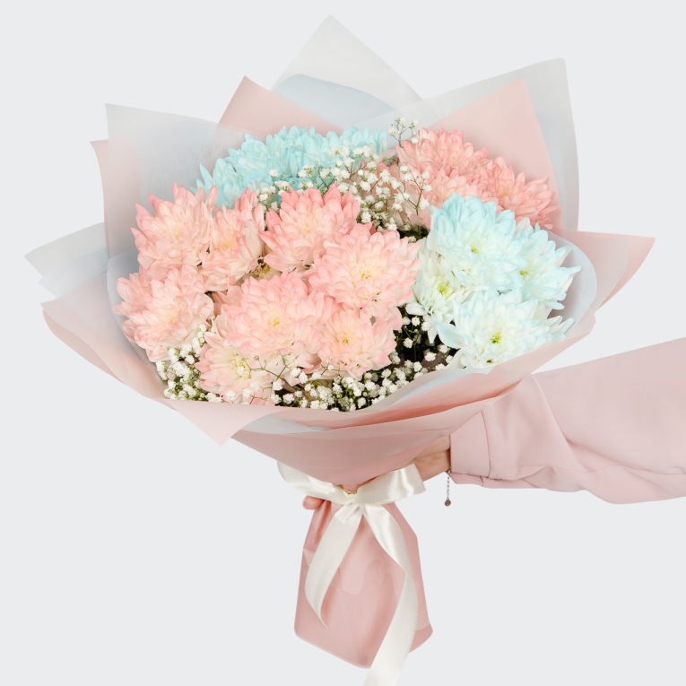 Букет Тайна вдохновения