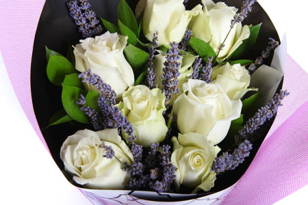 Букет Через Вселенную