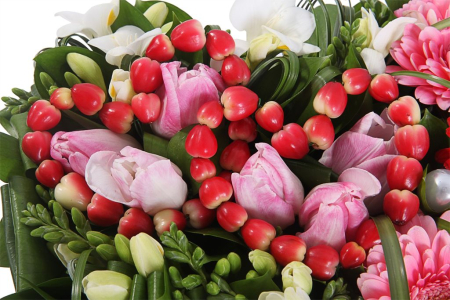 Букет Дорогой сердца