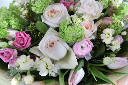 Букет Утренний ветер