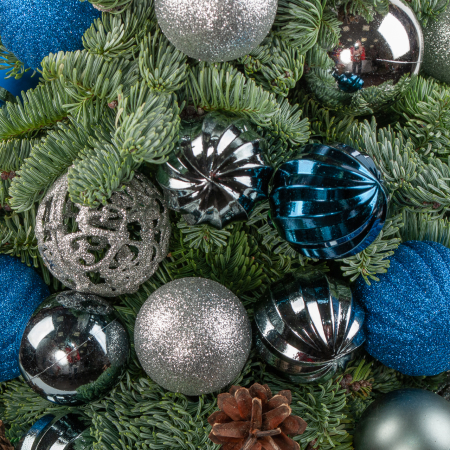 Новогодний комплект Снежный вечер