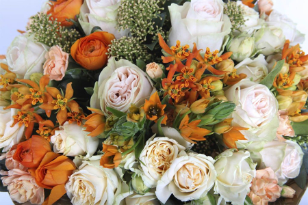 Букет Мое сокровище