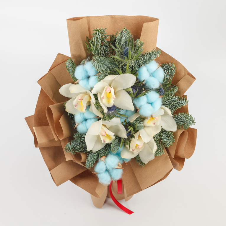 Букет Зимний сад