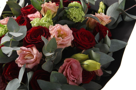 Букет Вечерние зори