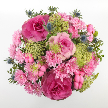 Букет Необыкновенная история