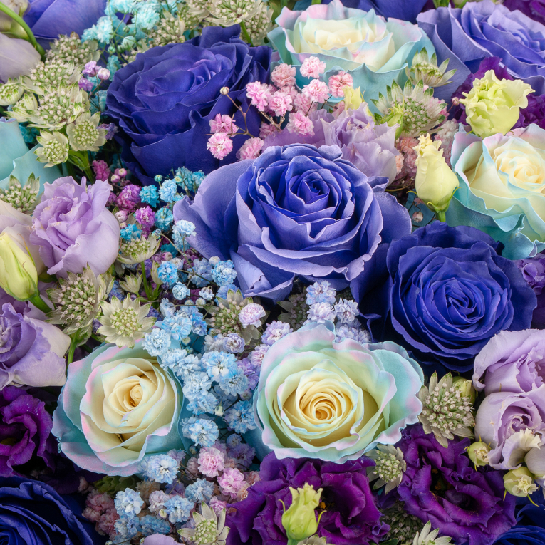 Букет Озерная нимфа