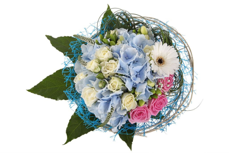 Букет Небесная жемчужина