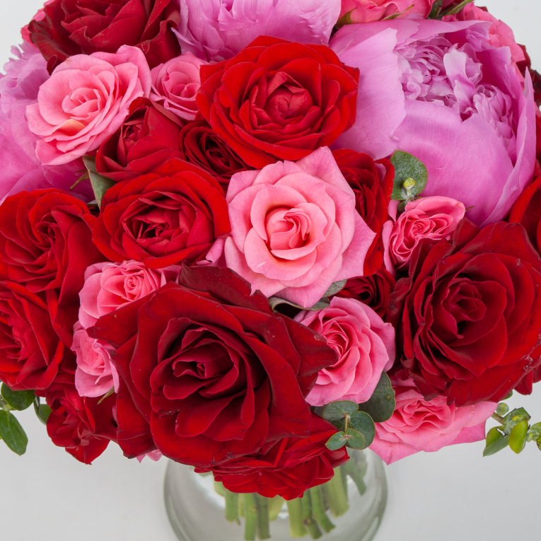 Букет невесты Констанция