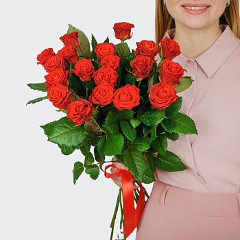 Букет из 19 роз Эль Торо