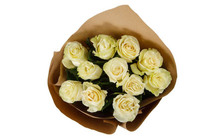 Букет 11 роз Мондиаль