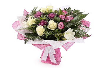 Букет Зимнее волшебство