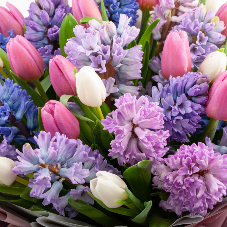 Букет Ароматы апреля