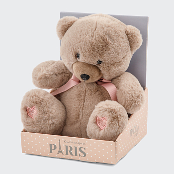 Мягкая игрушка «Мишка Ларс» (кремовый)