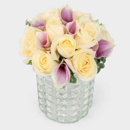 Букет невесты Глория