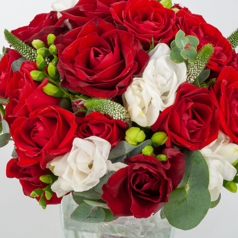 Букет невесты Моника