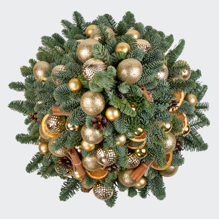 Композиция Цитрус и специи