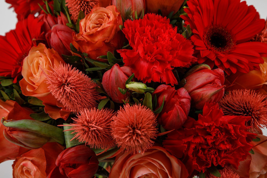 Букет Головокружительные чувства