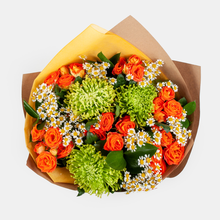 Букет Среди звезд