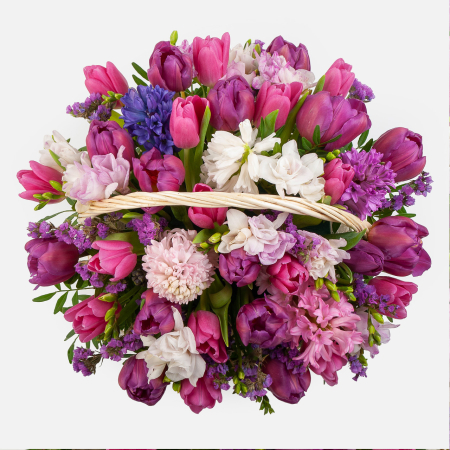 Букет Лунный мотив