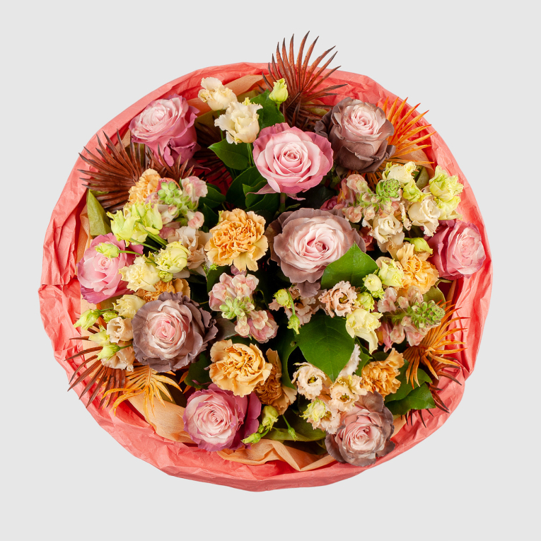 Букет Жизнь души