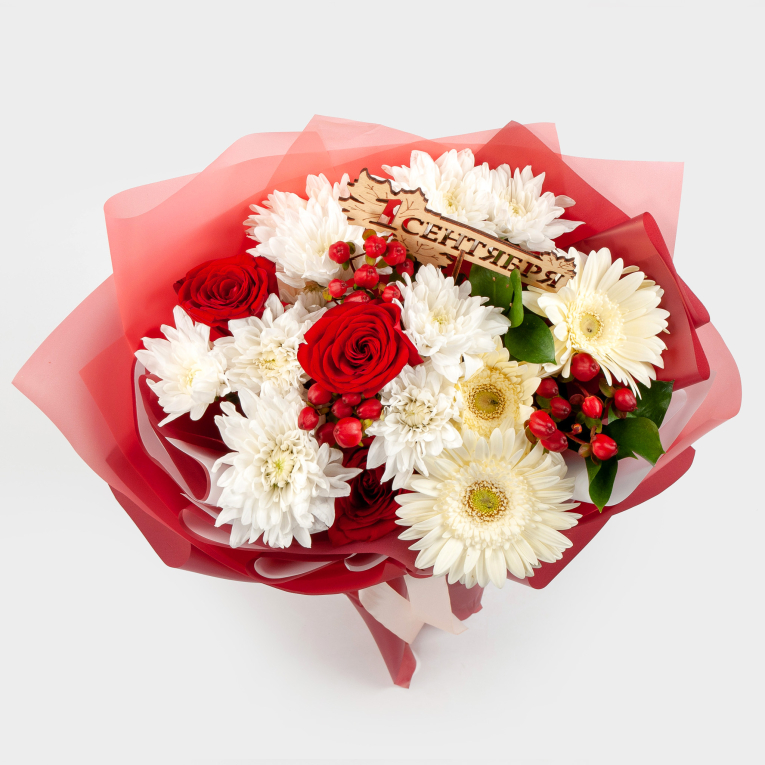 Букет Большая перемена