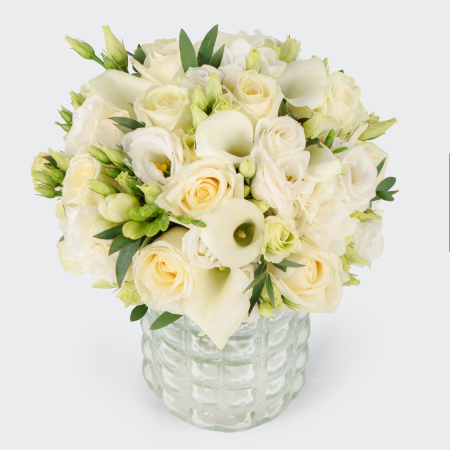 Букет невесты Эстер