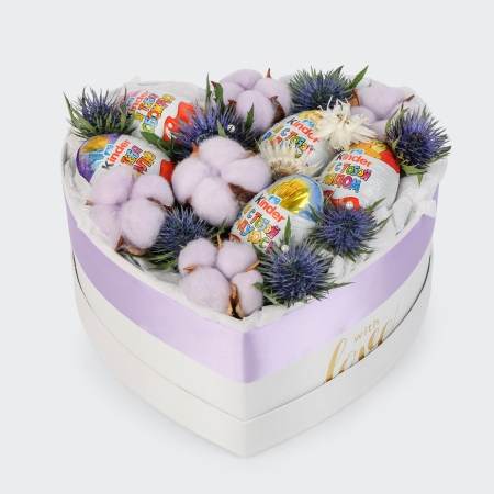 Коробка сюрпризов На облаках