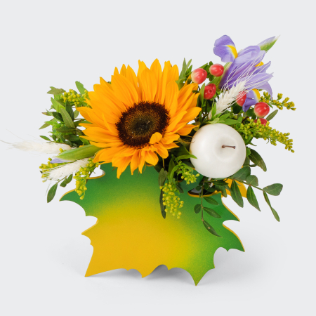 Композиция Осенний урожай