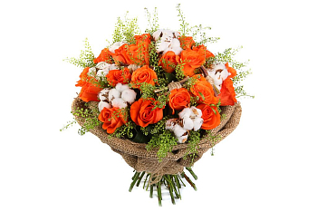 Букет Рыжий ангел Букет Рыжий ангел