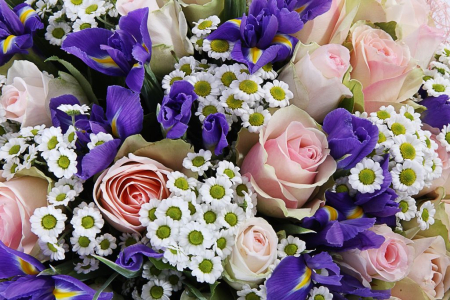 Букет Принцесса Мононоке