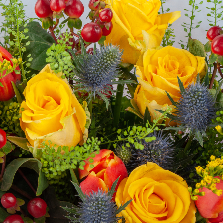 Букет Полианна