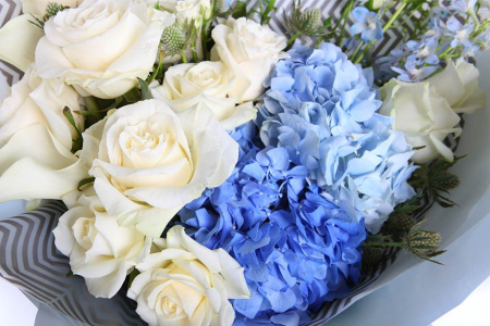 Букет Босиком по небу