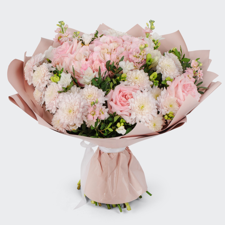 Букет Тонкий аромат