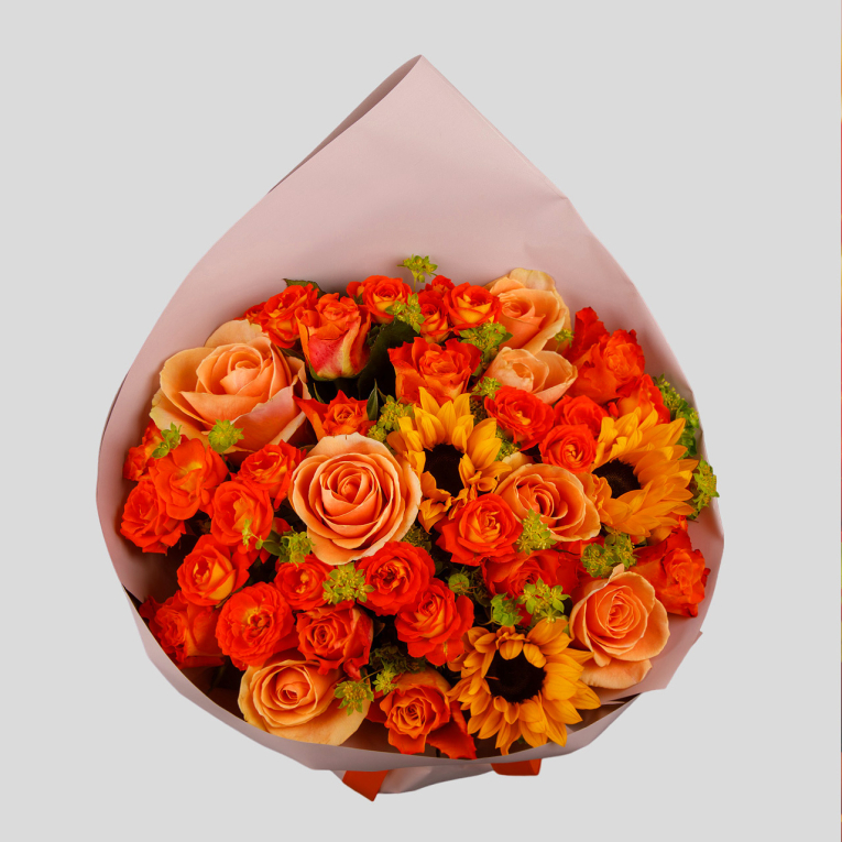 Букет До встречи с тобой