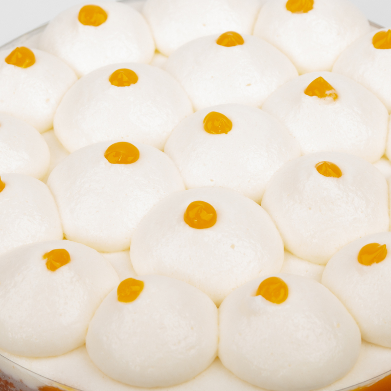 Торт « Облепиховый» (Агзамов Р.Л.)