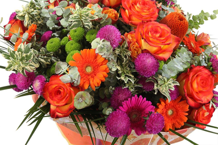 Букет Там, где сердце