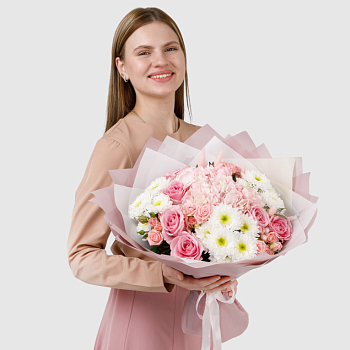 Букет Сияние небес Букет Сияние небес