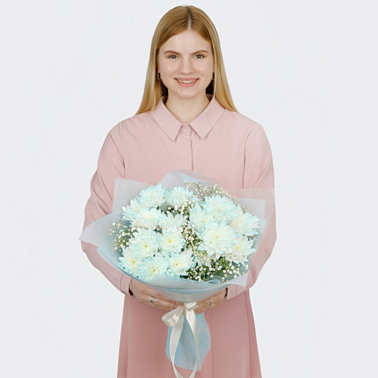 Букет Тихое чудо