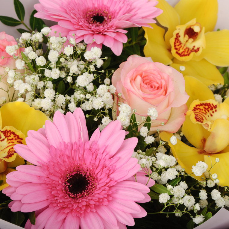 Букет Тайна тропиков