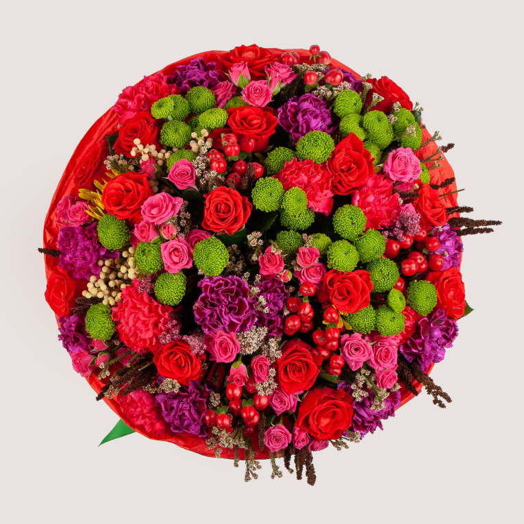 Букет Гармония чувств