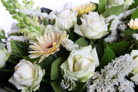 Букет Белая гавань