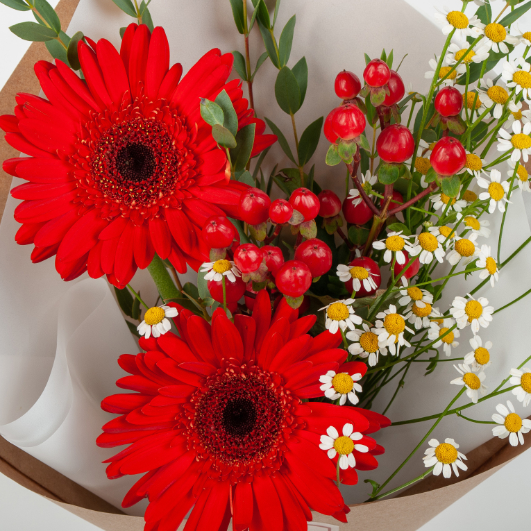 Букет Милые черты