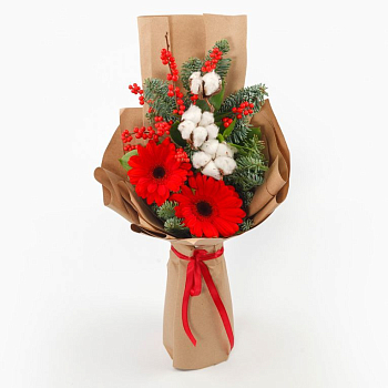 Букет Что такое зима