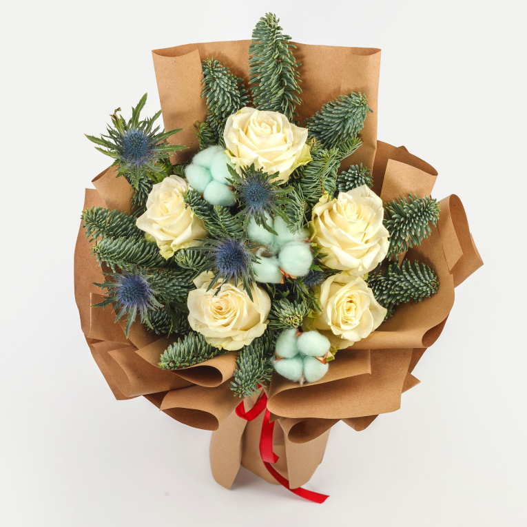 Букет Брызги шампанского